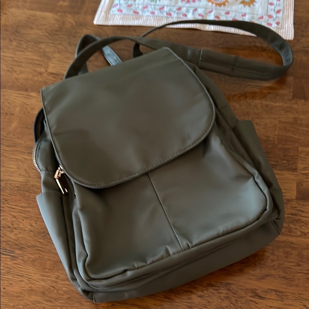 Convertible Travel Back Pack - image 1
